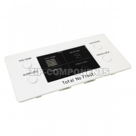 Дисплей холодильника в сборе LG EAV60665101