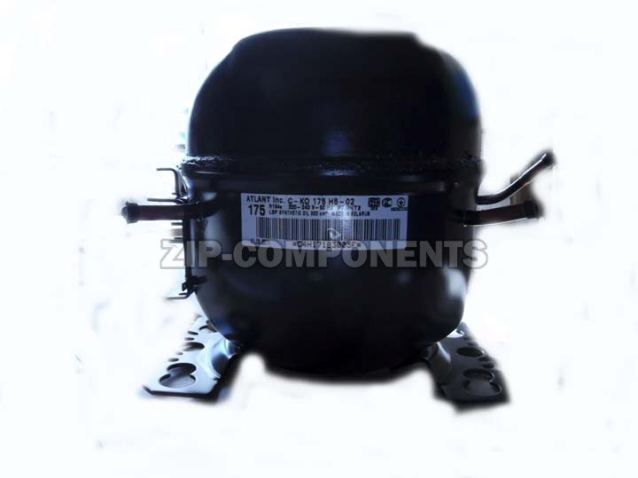 Компрессор Атлант С-КО175H5-02 (R134, 186Вт) в оригинальной упаковке