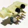 Электроклапан воды TP 2W-90 (клеммы раздельно) Indesit Ariston 066518, 194402