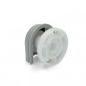 Муфта для оси кухонного комбайна, с крышкой Bosch 00602956