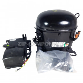 Компрессор Embraco NT 2180 GK (R-404) (W при -23.3° 980Вт) Indesit C00375356 низкотемпературный
