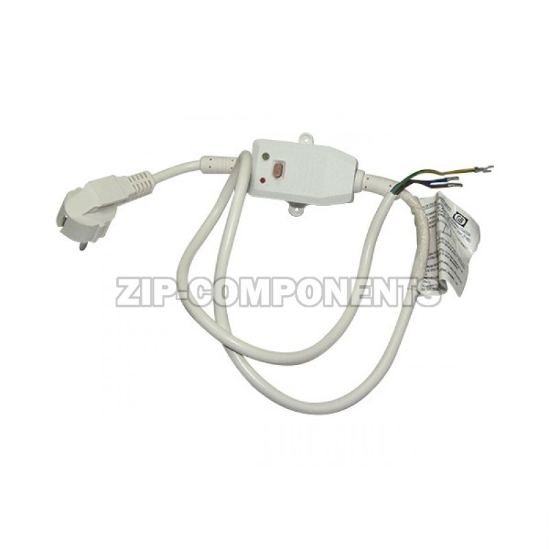 Кабель питания с УЗО оригинал Ariston 65151728