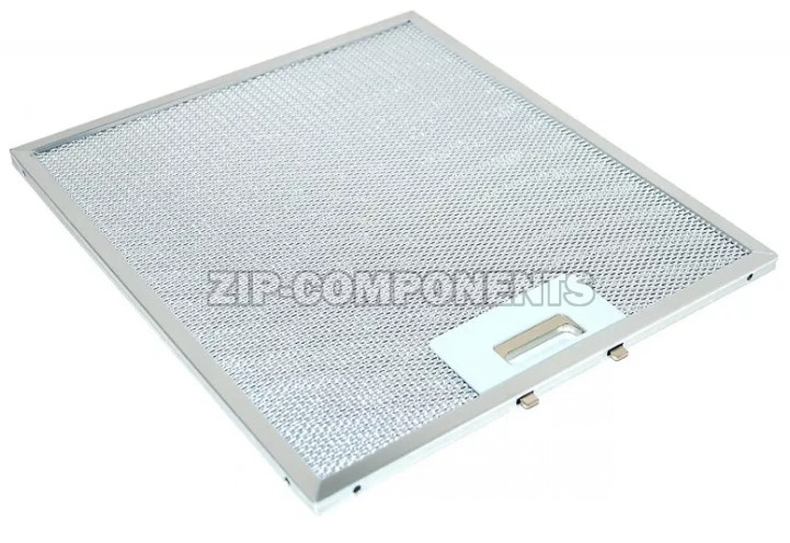 Жировой фильтр для вытяжки WHIRLPOOL 267x305x8mm 480122102168 C00314158