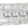 Накладка кнопок Beko 2867700400
