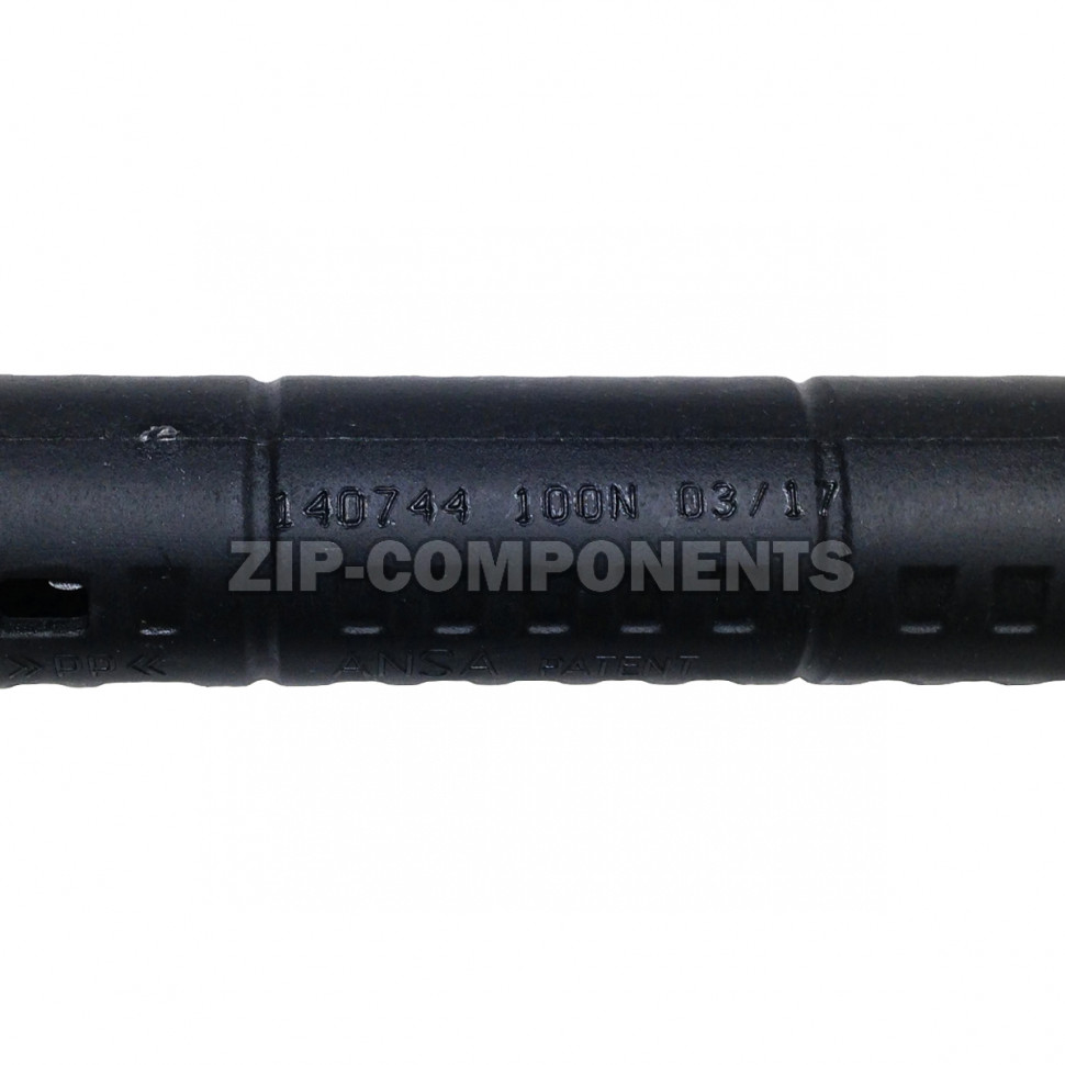 Амортизатор стиральной машины (Aks, 100N, 165-260мм, 13мм) Indesit 097259