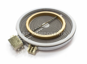 Электроконфорка MIELE 4342391 2000/1000W 230V D230/210mm