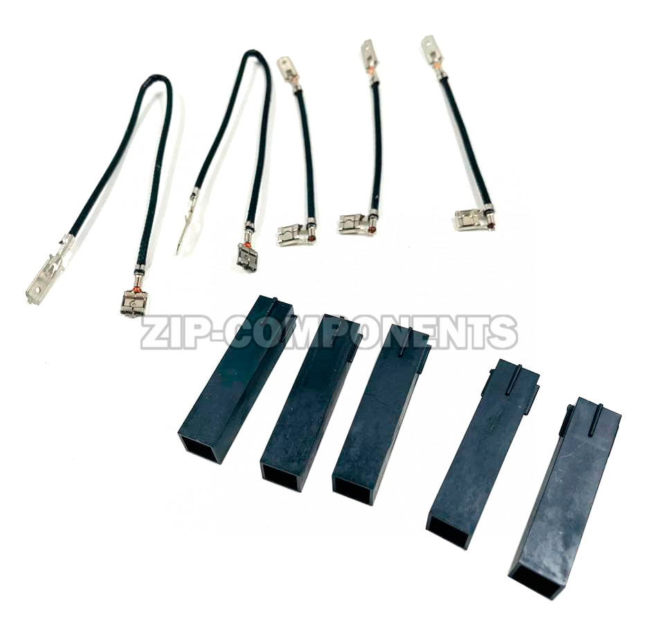 Электроконфорка для стеклокерамики 2100W/700W, O=230mm, 481231018895 (уценка)