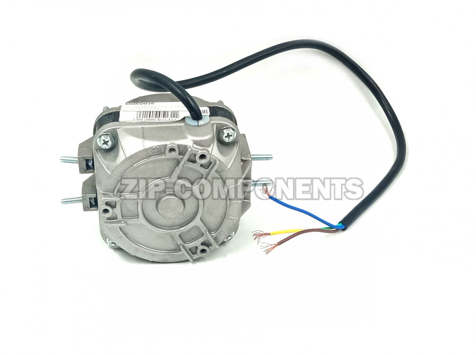 Микродвигатель Weiguang YZF 5W-13 (5W) с крыльчаткой 200 мм