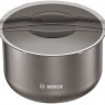 Чаша мультиварки (алюминий) с керамическим покрытием для мультиварки Bosch 00578596