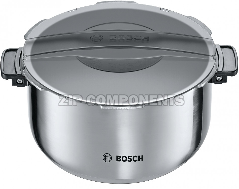 Чаша (алюминий) с тефлоновым покрытием для мультиварки Bosch 00578616