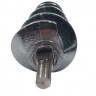 Шнек Moulinex, 4-гранник 10mm, длина 154mm, SS-193513