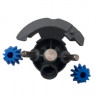 Редуктор Bosch 611988 (2 шестерни) с 170009 МЕТАЛ
