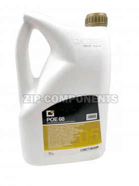 Масло POE 68 5л Errecom OL6016.P.P2
