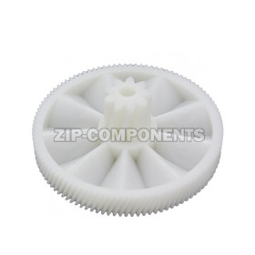 Шестерня большая мясорубки Braun BR67000898