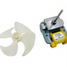 Вентилятор NO-FROST универсальный SKL Вал -  40/45mm. 10W, 220V