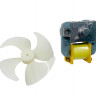 Вентилятор NO-FROST универсальный SKL Вал -  40/45mm. 10W, 220V