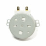 Мотор поддона для СВЧ 21V, 50/60Hz, 4/5rpm, 4W высота вала 14,4mm