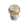 Форсунка D= 65 NOZZLE (резьба D-6.8mm шаг 08mm) для духовки Indesit C00035094