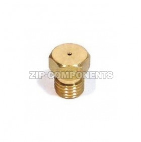 Форсунка жиклер D=48 (резьба D-6.8mm шаг 08mm) Indesit C00035096