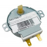 Мотор вращения тарелки СВЧ шток - 11мм 4r/min 4W 220V MDS-4A (TYJ50-8A7)