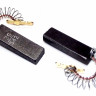 Щетки для Эл. Двигателя комп 2шт 5x12,5x36mm - BOSCH 154740