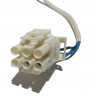 Реле тепловое с термовыключателем (2-х концевое) ПТР-103 Indesit Ariston Stinol 276886