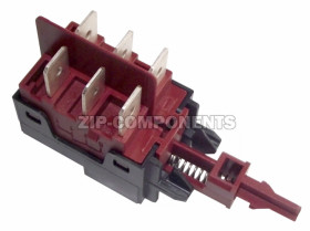 Кнопка выключения ZANUSSI SA A1C17110 Beko 2201920500