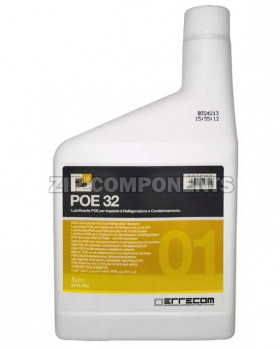 Масло POE 32 1л Errecom OL6012.K.P2